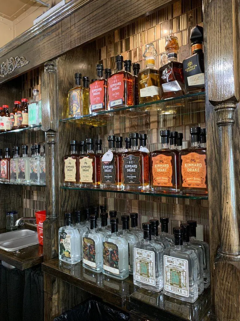 Signature Gin With A Twist