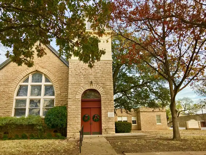 Matthews Memorial Presbyterian Church