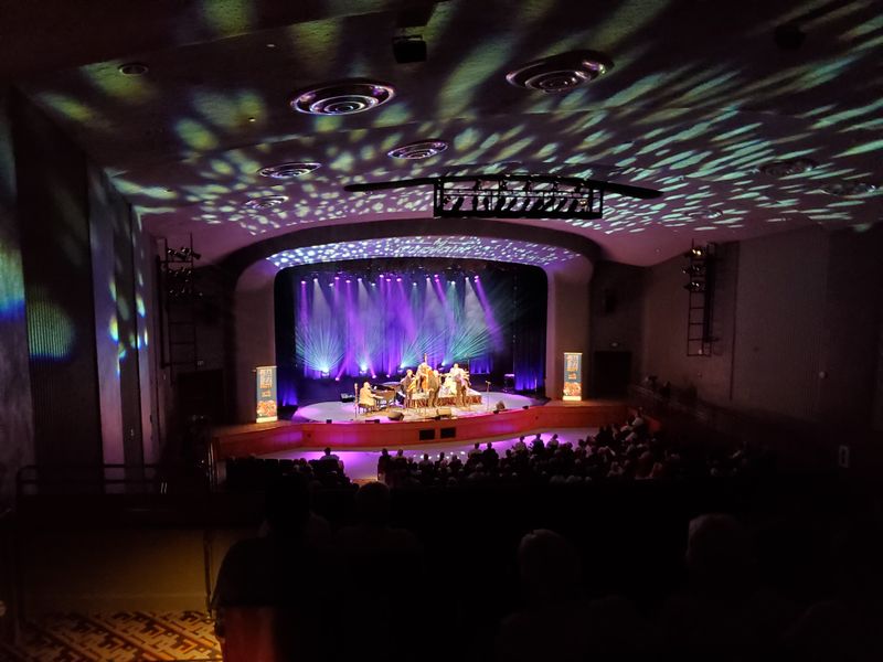 The Ector Theatre – Vintage Vibes