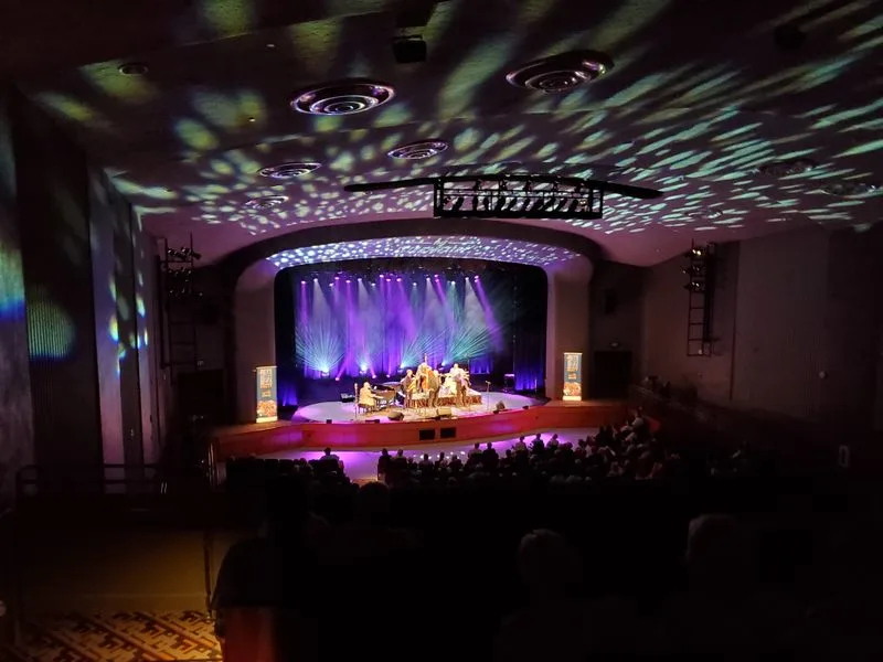 The Ector Theatre &ndash; Vintage Vibes