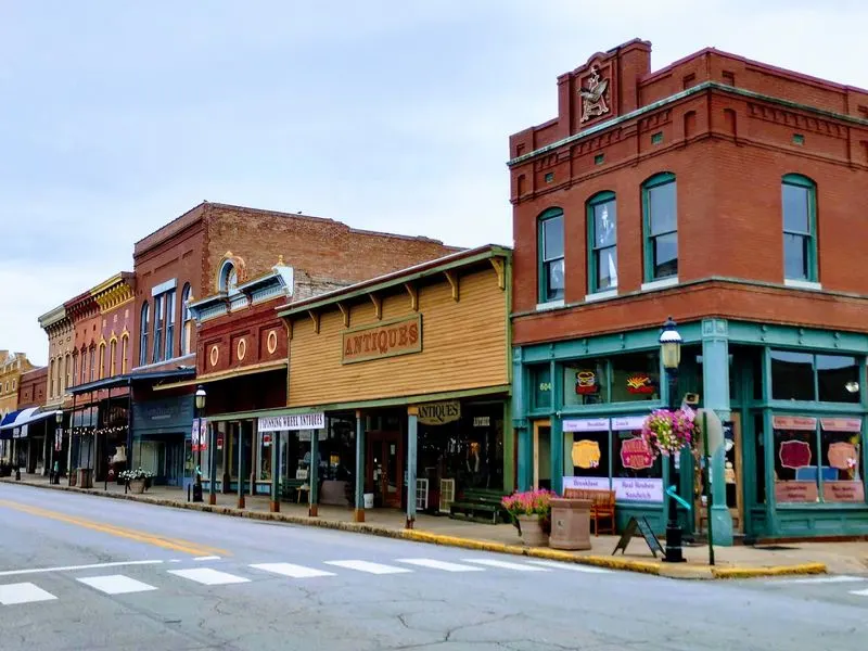 Van Buren Main Street Historic District