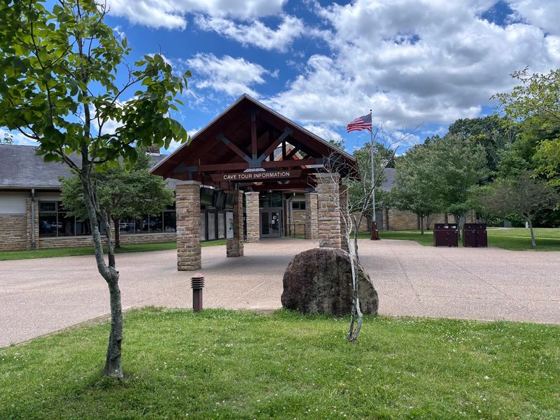 Visitor Center Exhibits