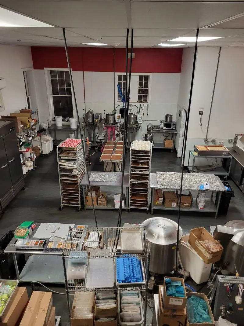 Chocolate Tasting and Factory Tour