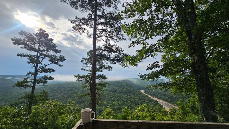 Buffalo Point Cabins & Restaurant – Yellville, AR