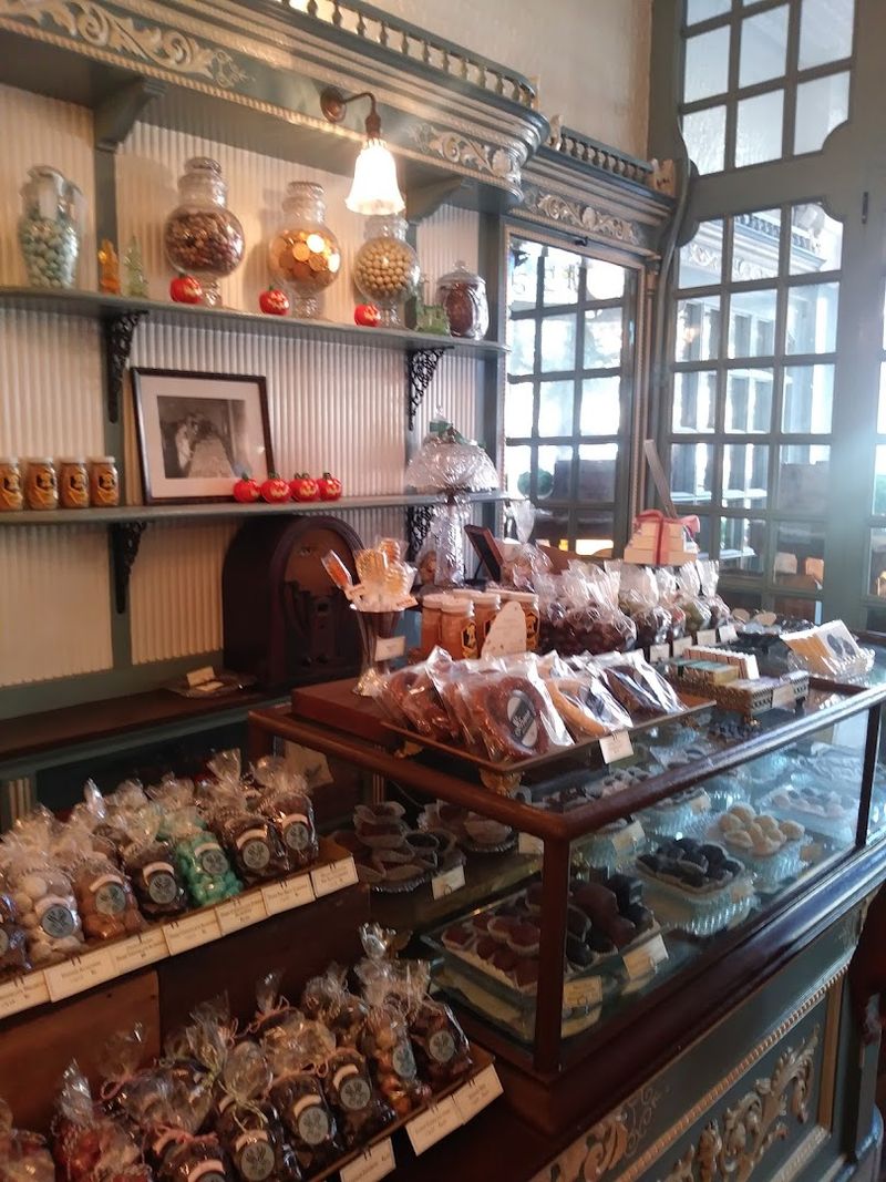 The Chocolate Experience