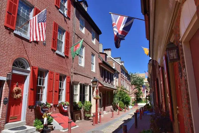 Georgian and Federal Architecture Details