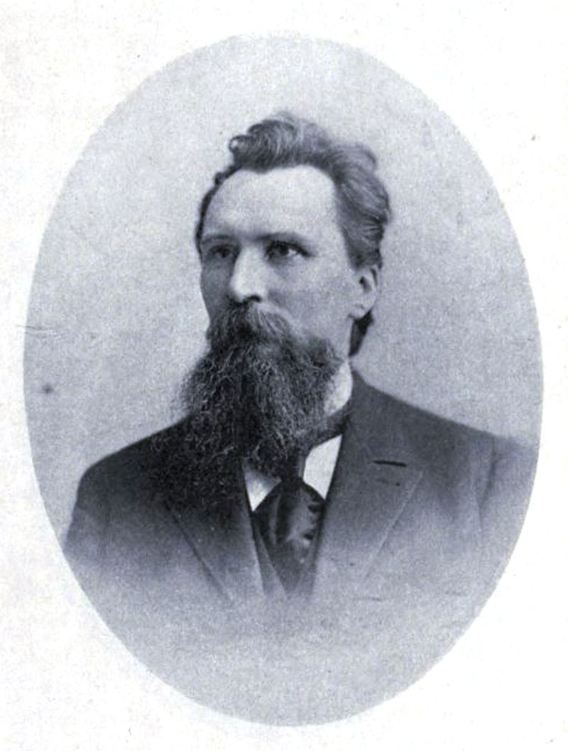 The Man Behind the Garden: Henry Nehrling