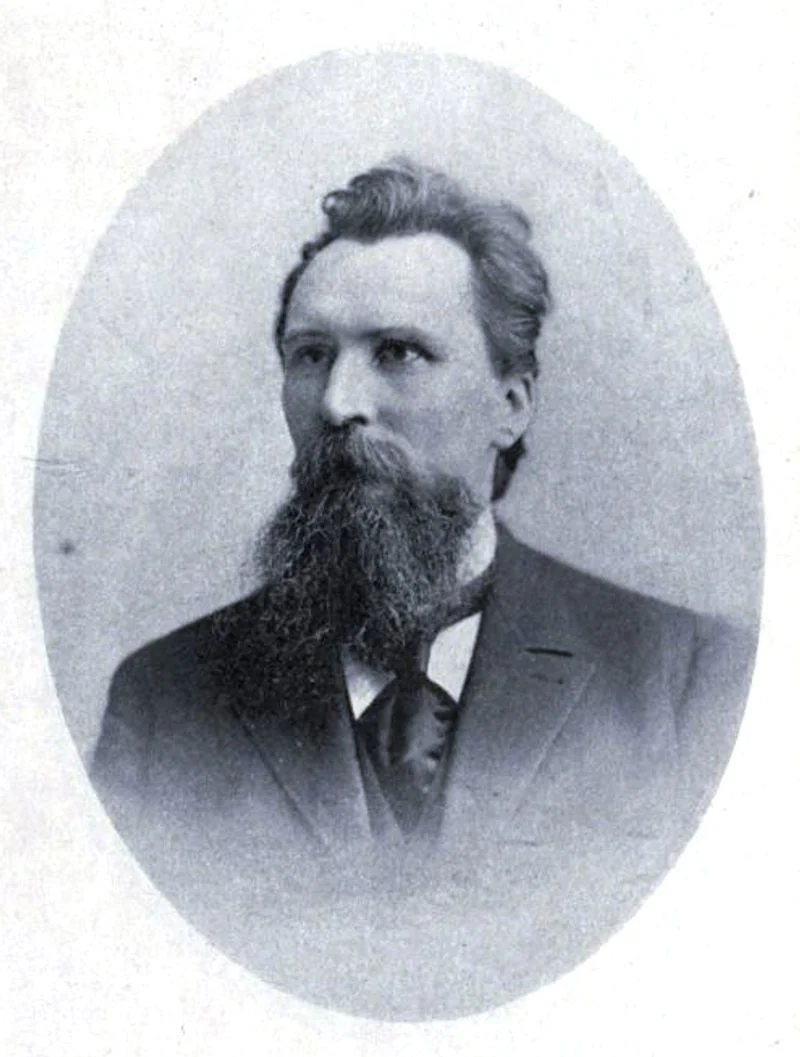 The Man Behind the Garden: Henry Nehrling