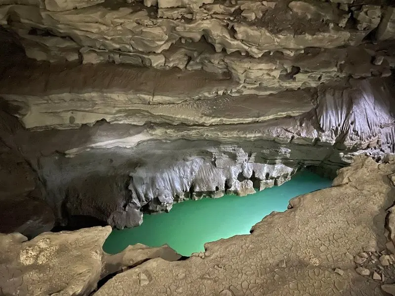 Underground River