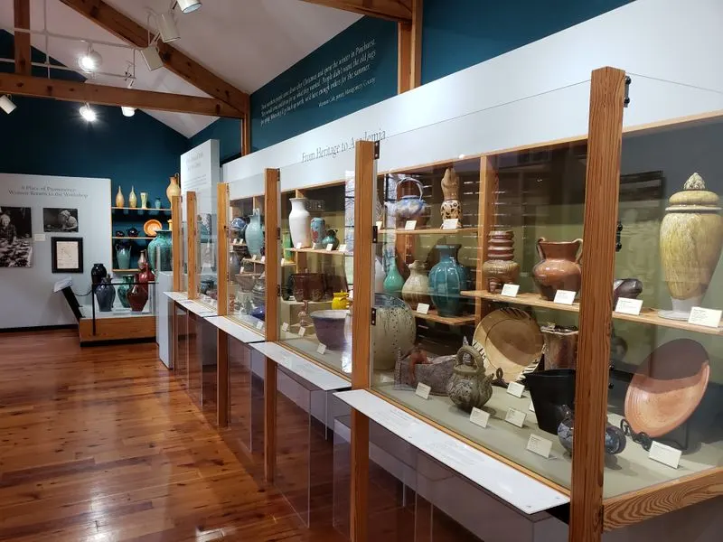 The North Carolina Pottery Center