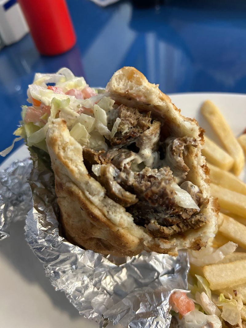 Gyros That Rival Athens