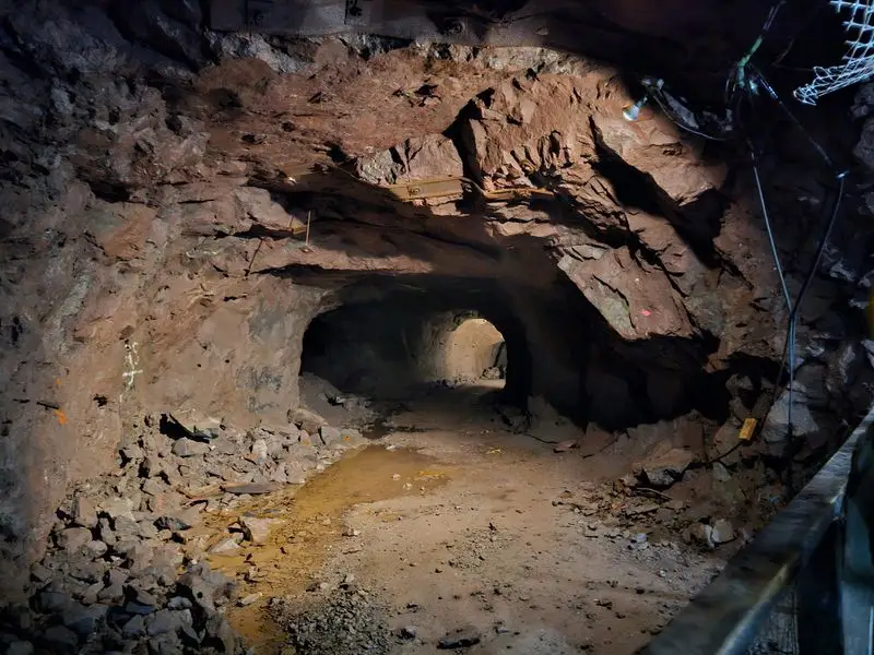 Self guided grounds and ruins