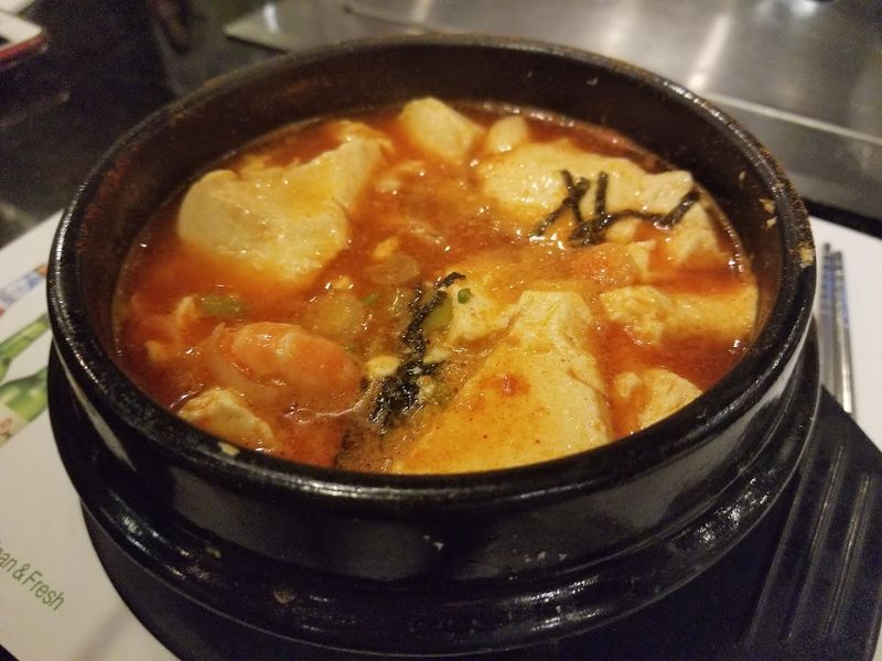 Mother's Korean Grill