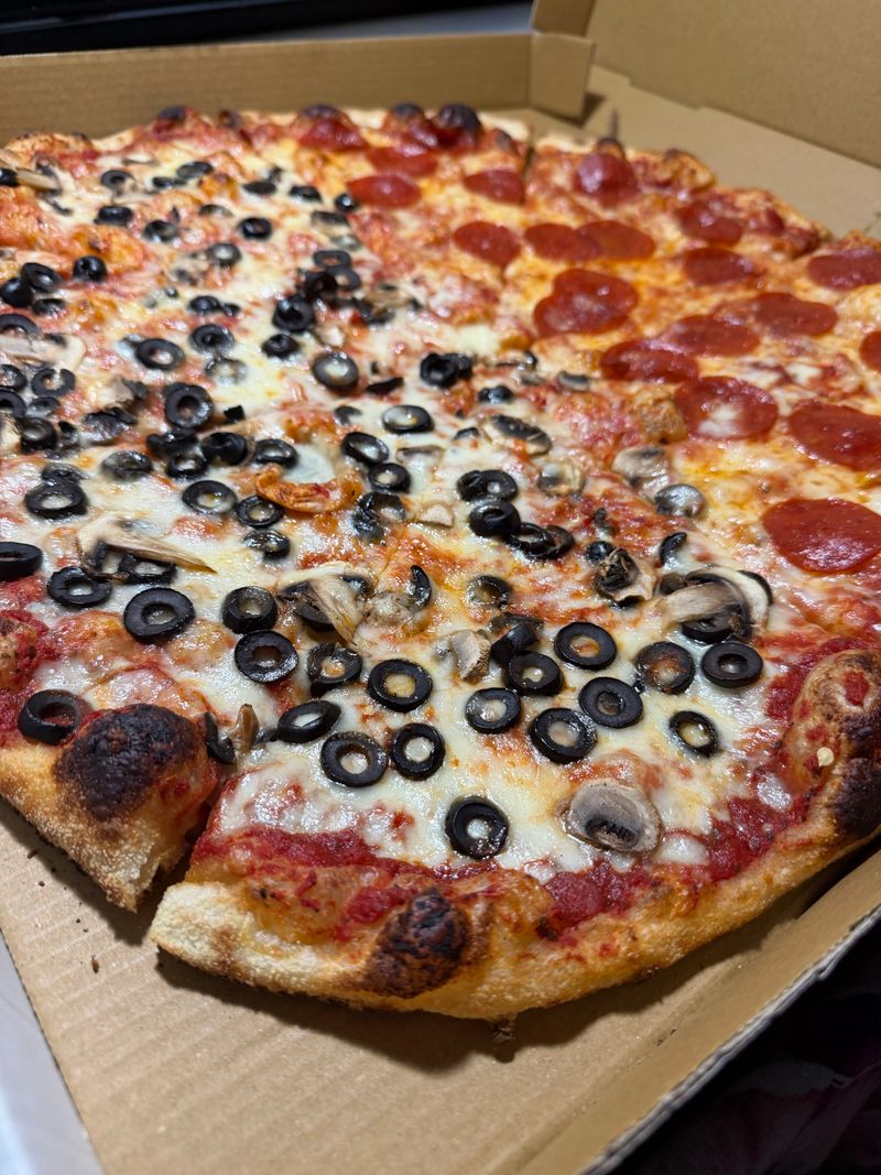 Slice Pizza Co. — Athens, TX