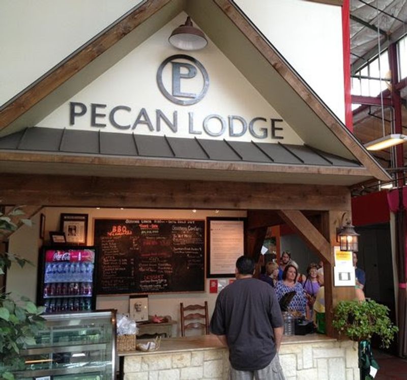 Pecan Lodge &mdash; Dallas, TX