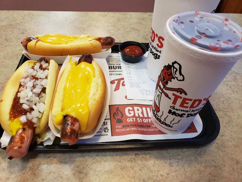 Ted’s Hot Dogs — Lockport, NY