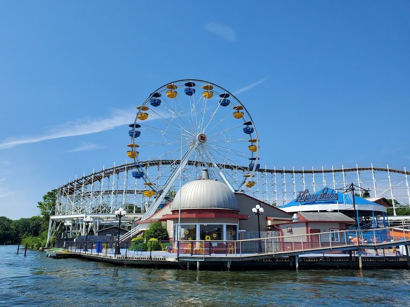 Indiana Beach Amusement & Water Park &ndash; Monticello, IN