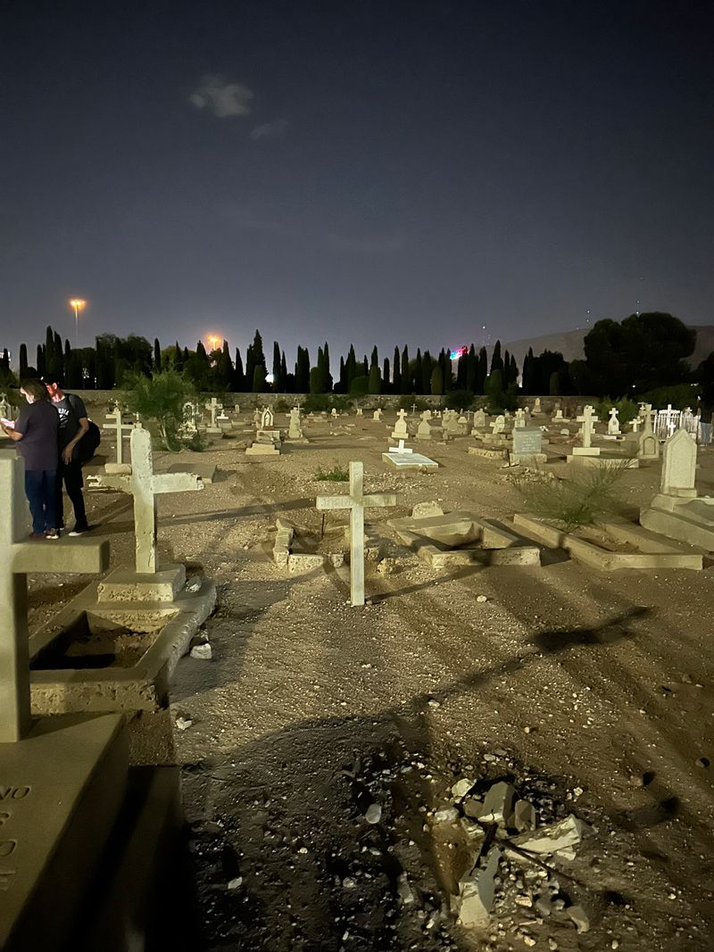 Concordia Cemetery — El Paso, TX