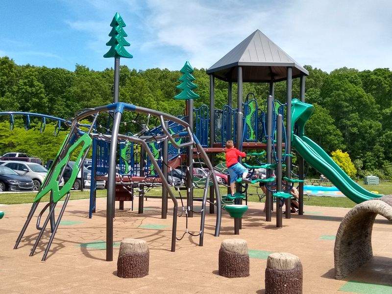 Holly Recreation Area &ndash; Holly, MI