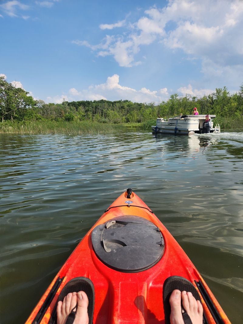 Pinckney Recreation Area &ndash; Pinckney, MI