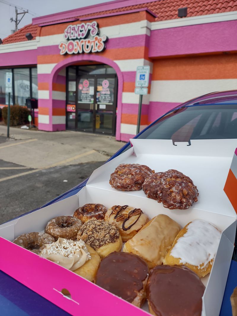 Amy's Donuts