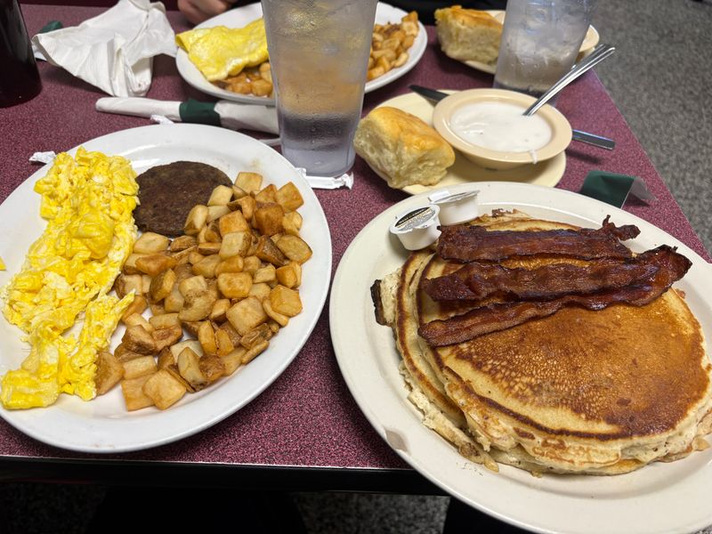 The Lumberjack and Other Hearty Plates
