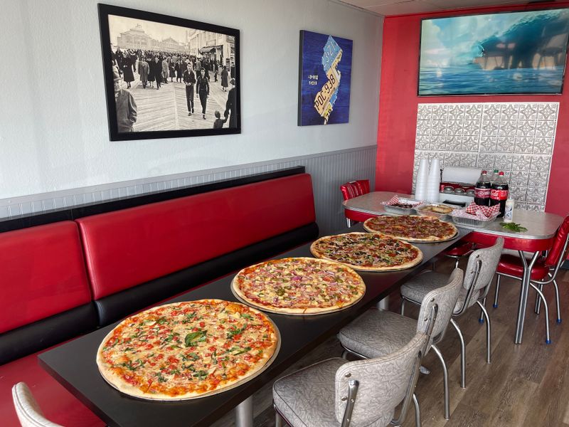 Jersey Giant Pizza — Bee Cave, TX