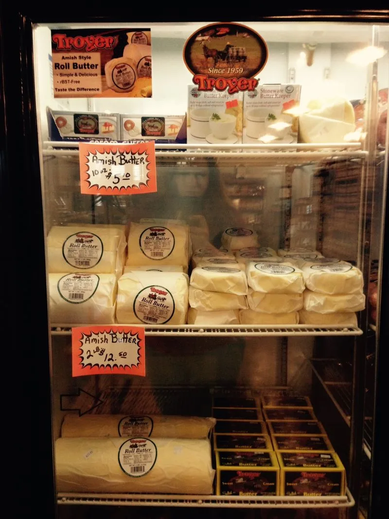 The Art of Amish Cheese