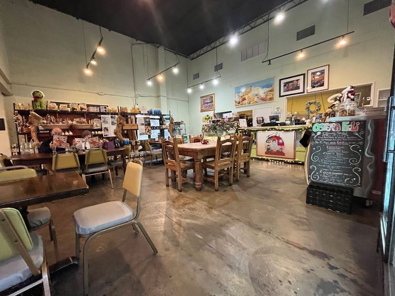 Warm and Inviting Atmosphere