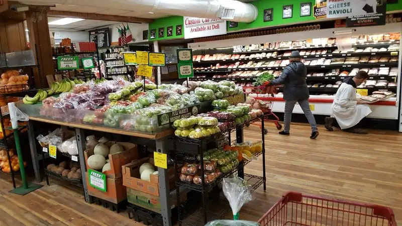 A True Old-World Italian Market Experience