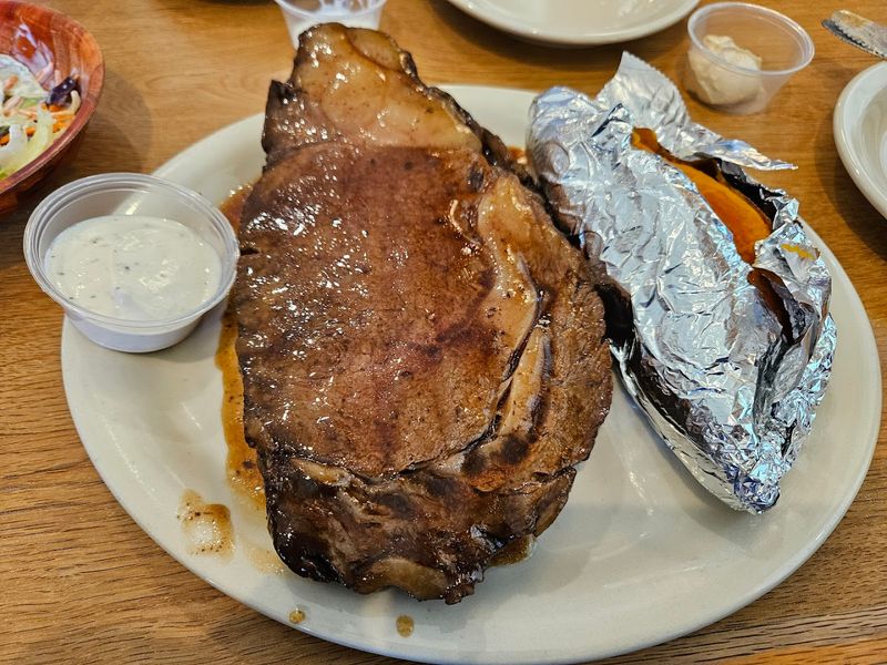 Busy Corner's Legendary Pork Tenderloin