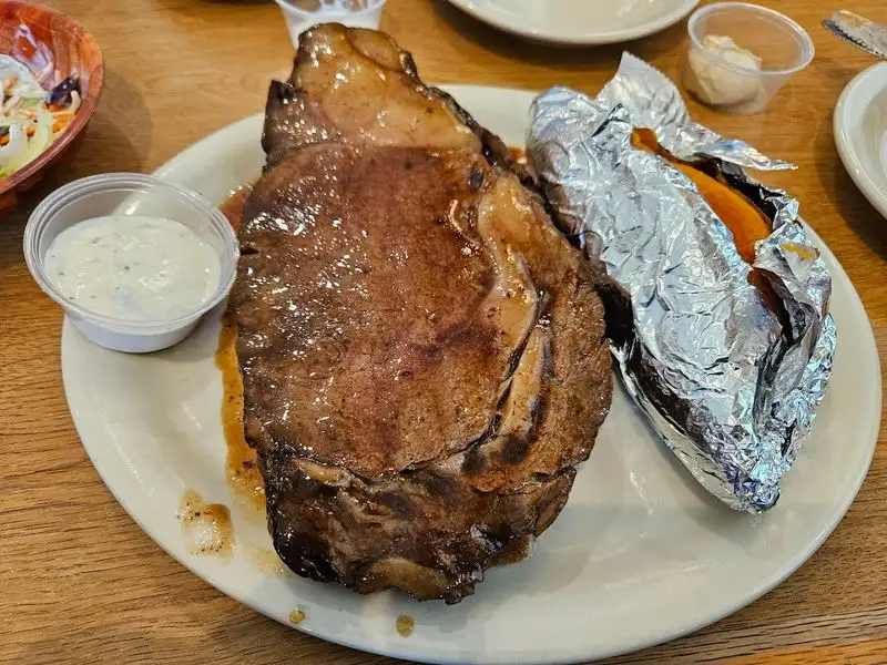 Busy Corner's Legendary Pork Tenderloin