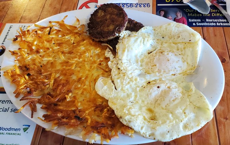 Menu Full of Comfort Favorites