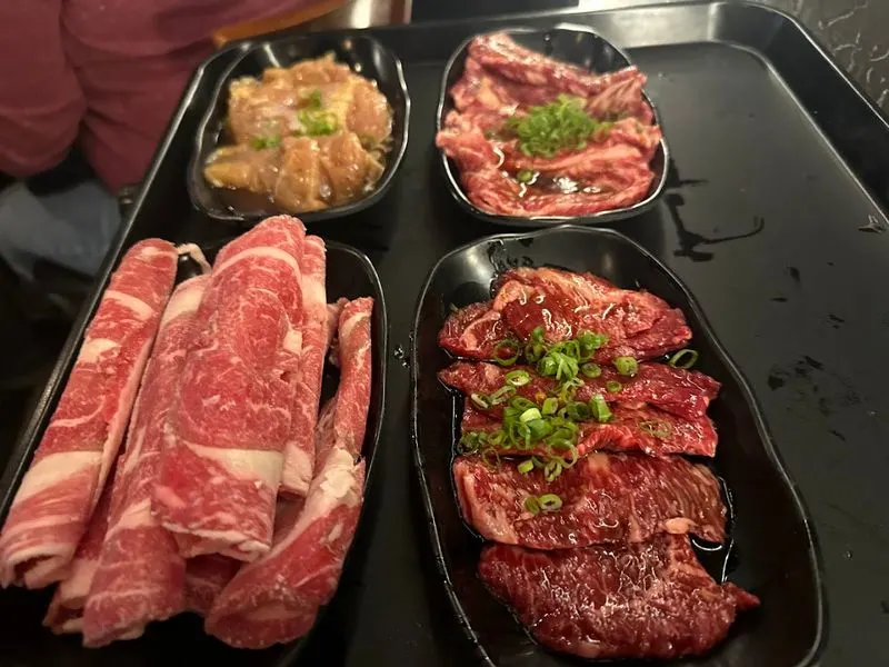 Tasty Korean BBQ