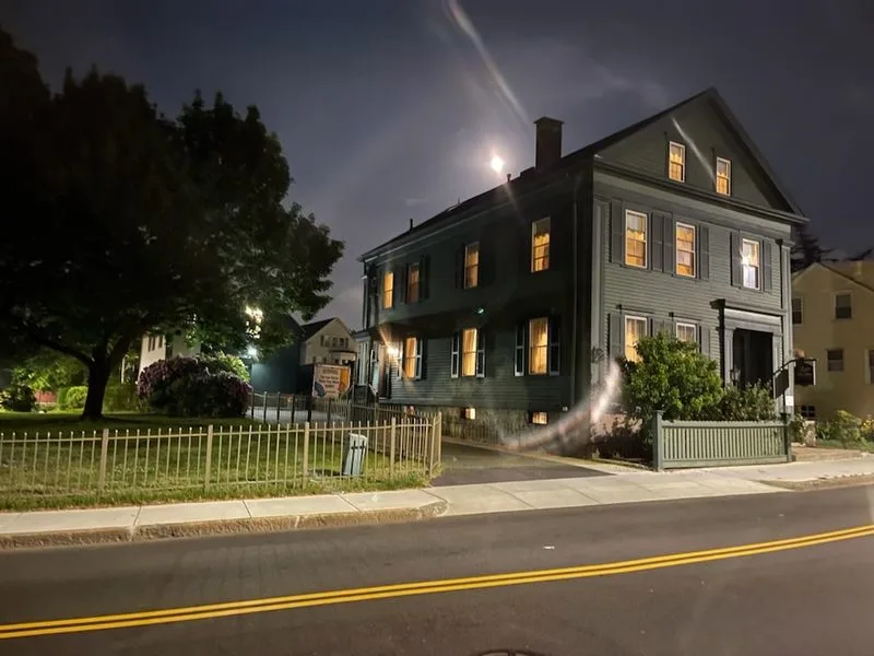 Lizzie Borden House (Fall River)