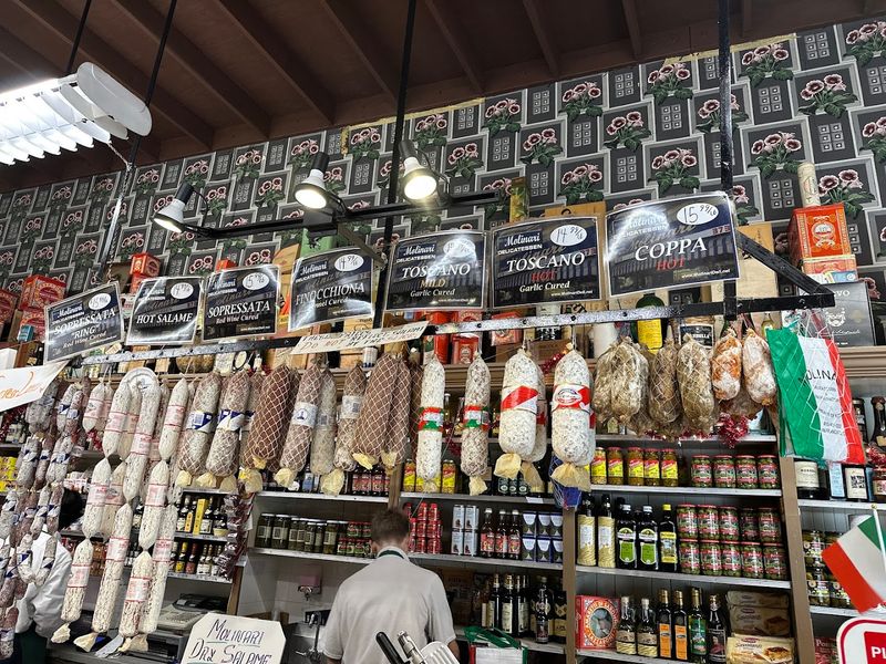 Why Molinari Still Feels Like a Neighborhood Shop in Italy