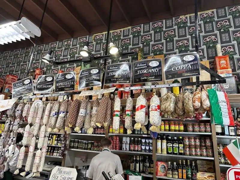 Why Molinari Still Feels Like a Neighborhood Shop in Italy