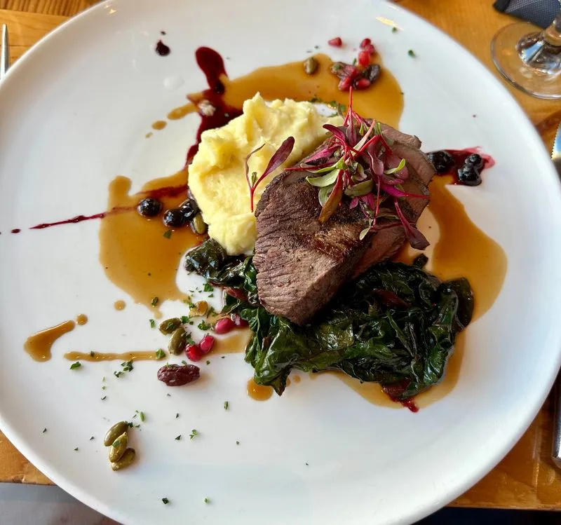 Signature mountain dishes to try