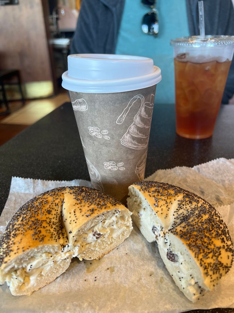 Back Bay Bagel Company &mdash; Brockton, MA