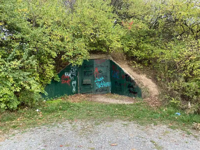 Finding The Bunkers On State Game Lands 252