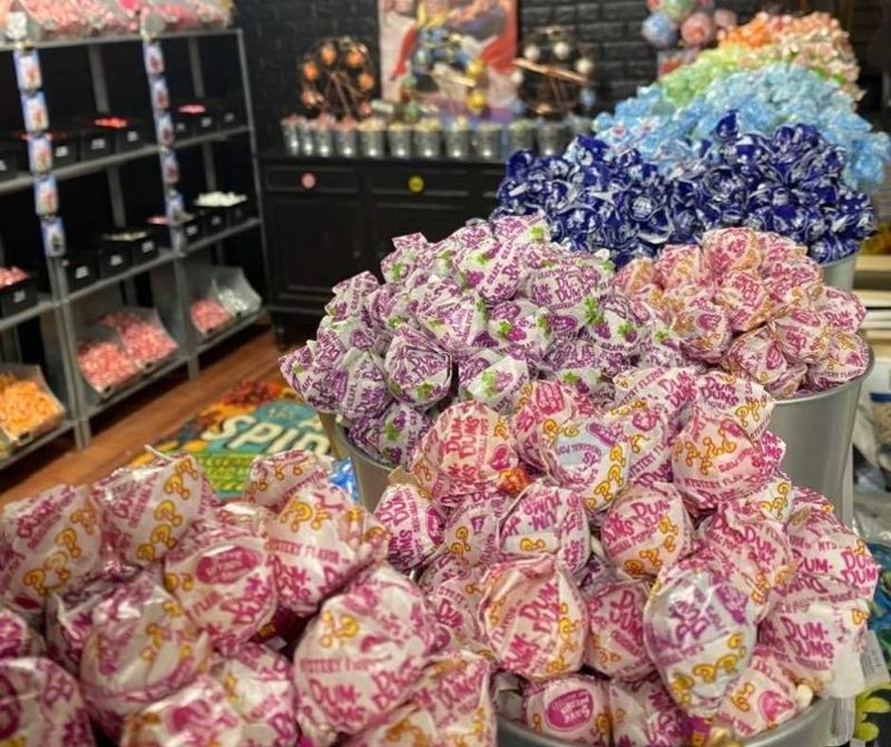 Sugarheroes Candy Cafe – Stayton, OR