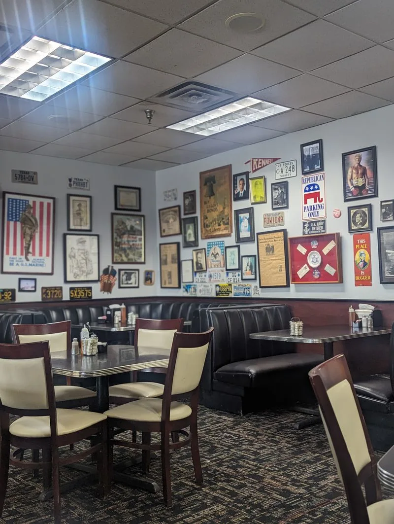 Inside The Room: Retro Comfort And Friendly Pace