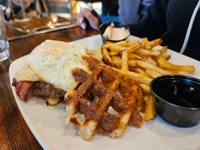 Inside Scoop On The Li&egrave;ge Waffle