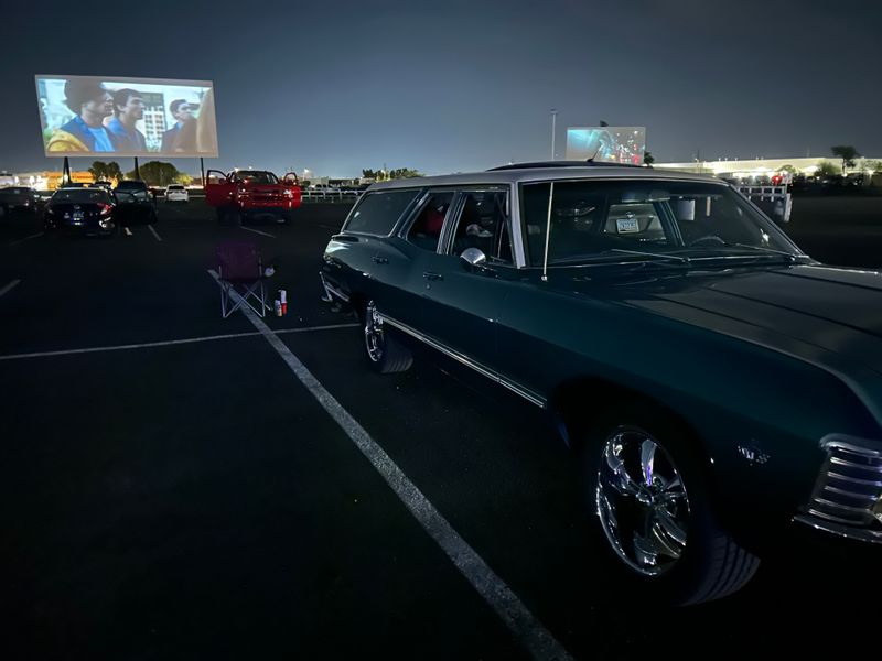 Navigating Screens, Parking, And Sightlines