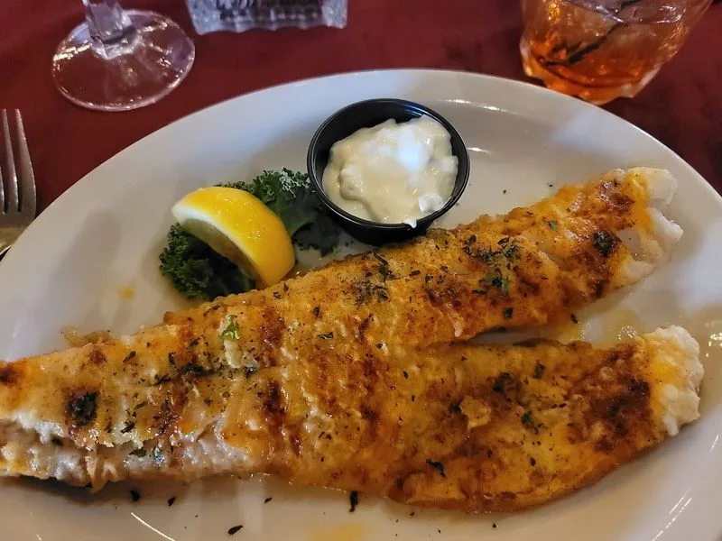 The Legendary Friday Fish Fry Tradition