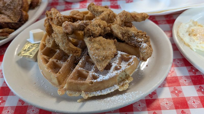 Biscuits, gravy, and the art of slow mornings