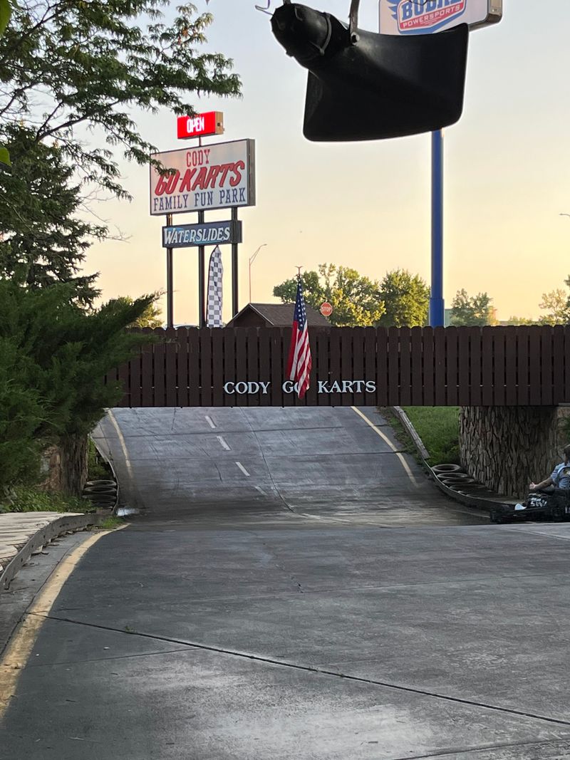 Why evenings at golden hour feel like a small-town festival