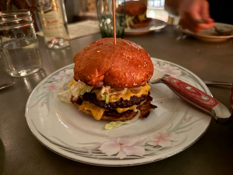 Vegan nights, burger week, and special events