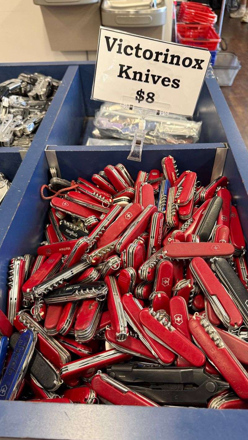 Deep dive: knives and multi tools