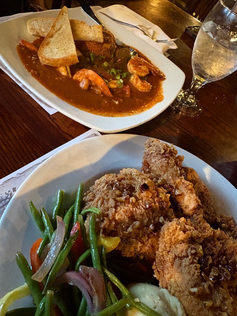 Must-try: Award-winning Pecan Honey Fried Chicken